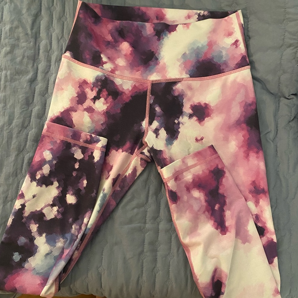 Lululemon high times pixie leggings